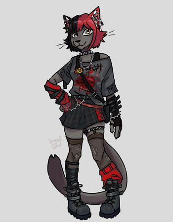 Commission for Cherry